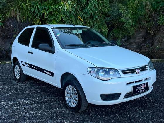 FIAT PALIO 1.0 MPI FIRE 8V FLEX 2P MANUAL FIAT PALIO 1.0 MPI FIRE 8V FLEX 2P MANUAL